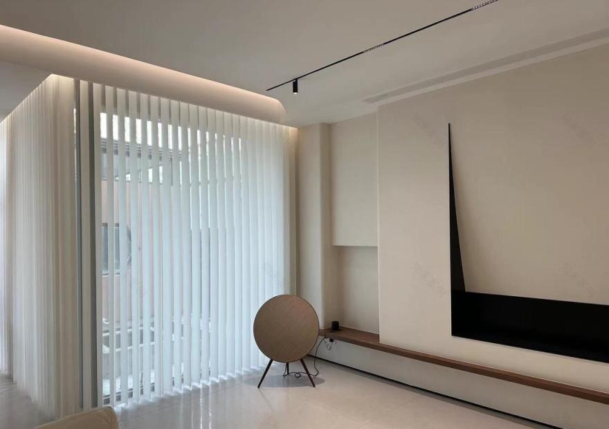 300㎡老房爆改 · 诧寂简约风-75