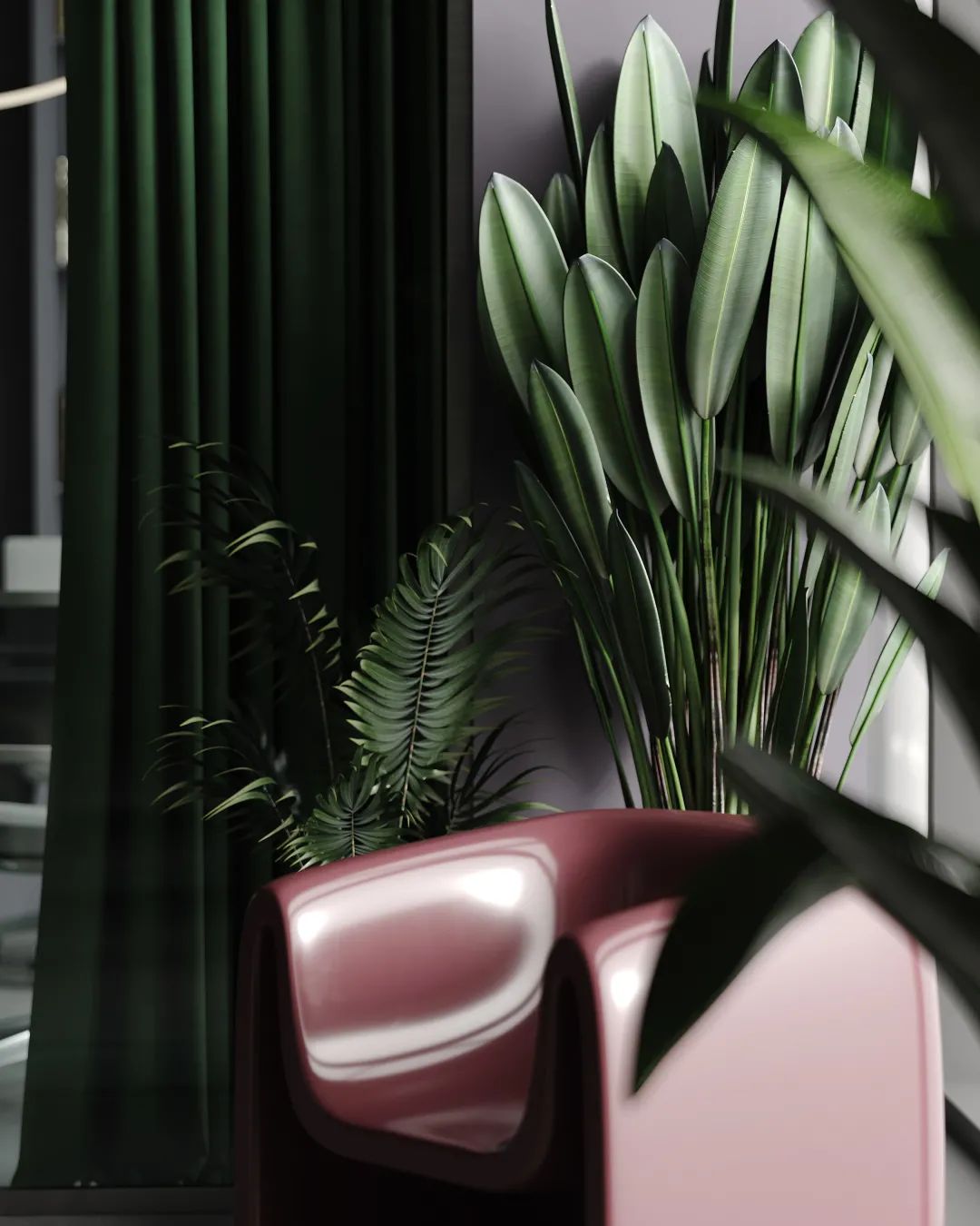 极简创意空间 · 东京新内拉里 28 号楼办公室丨日本东京丨ZOTOV＆CO-5