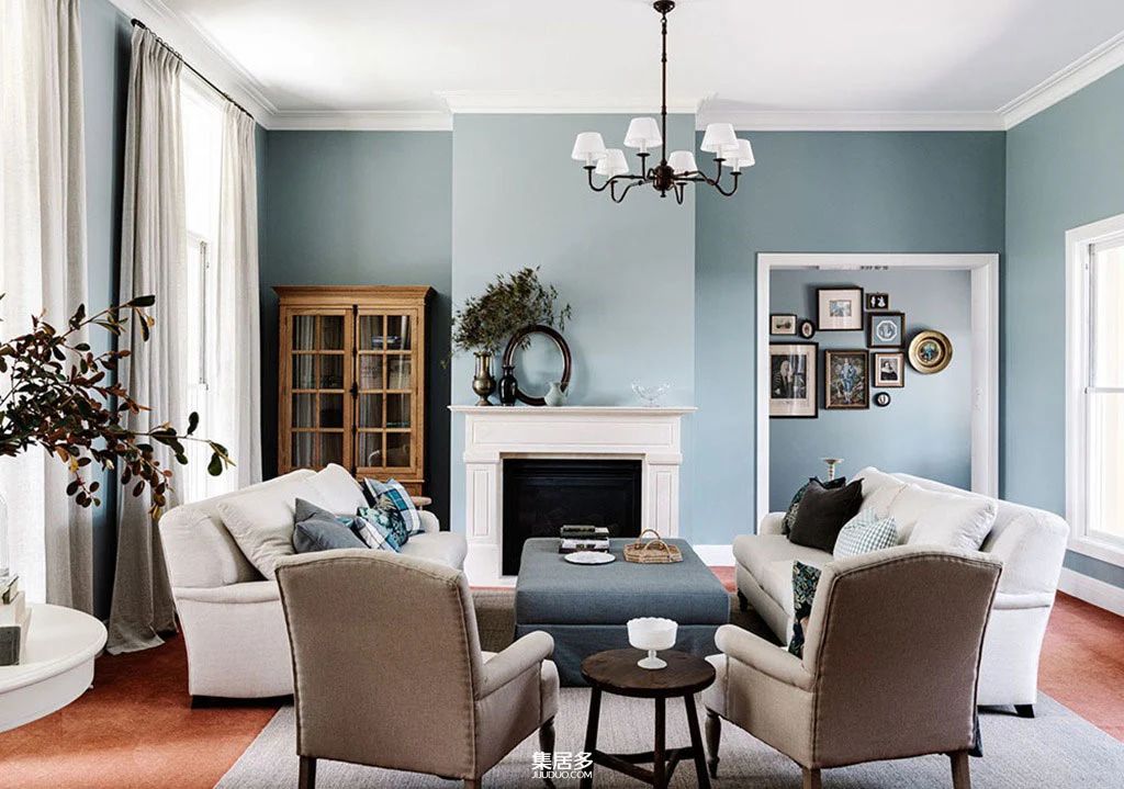 深色复古:造型师Belle Hemming精选作品欣赏-15