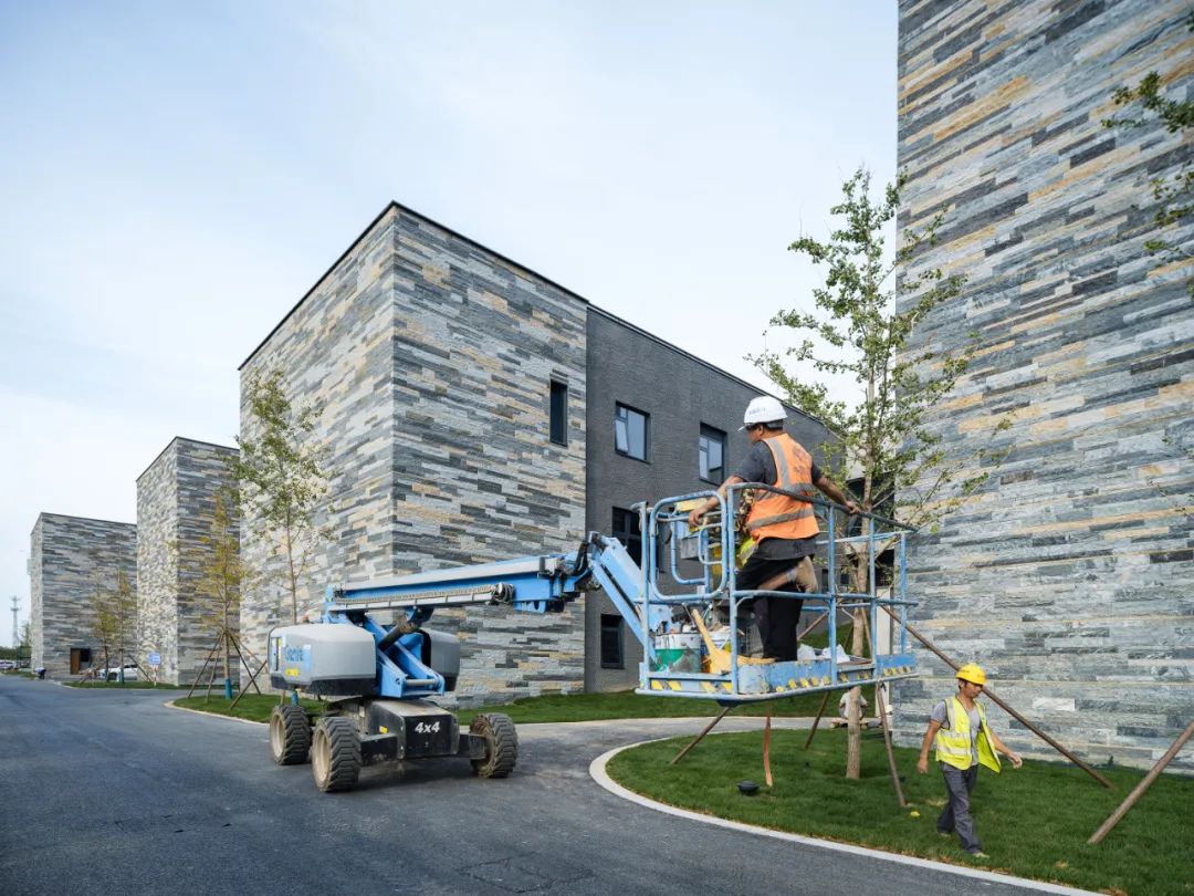 中国古动物馆(保定自然博物馆)丨中国保定丨王澍-35