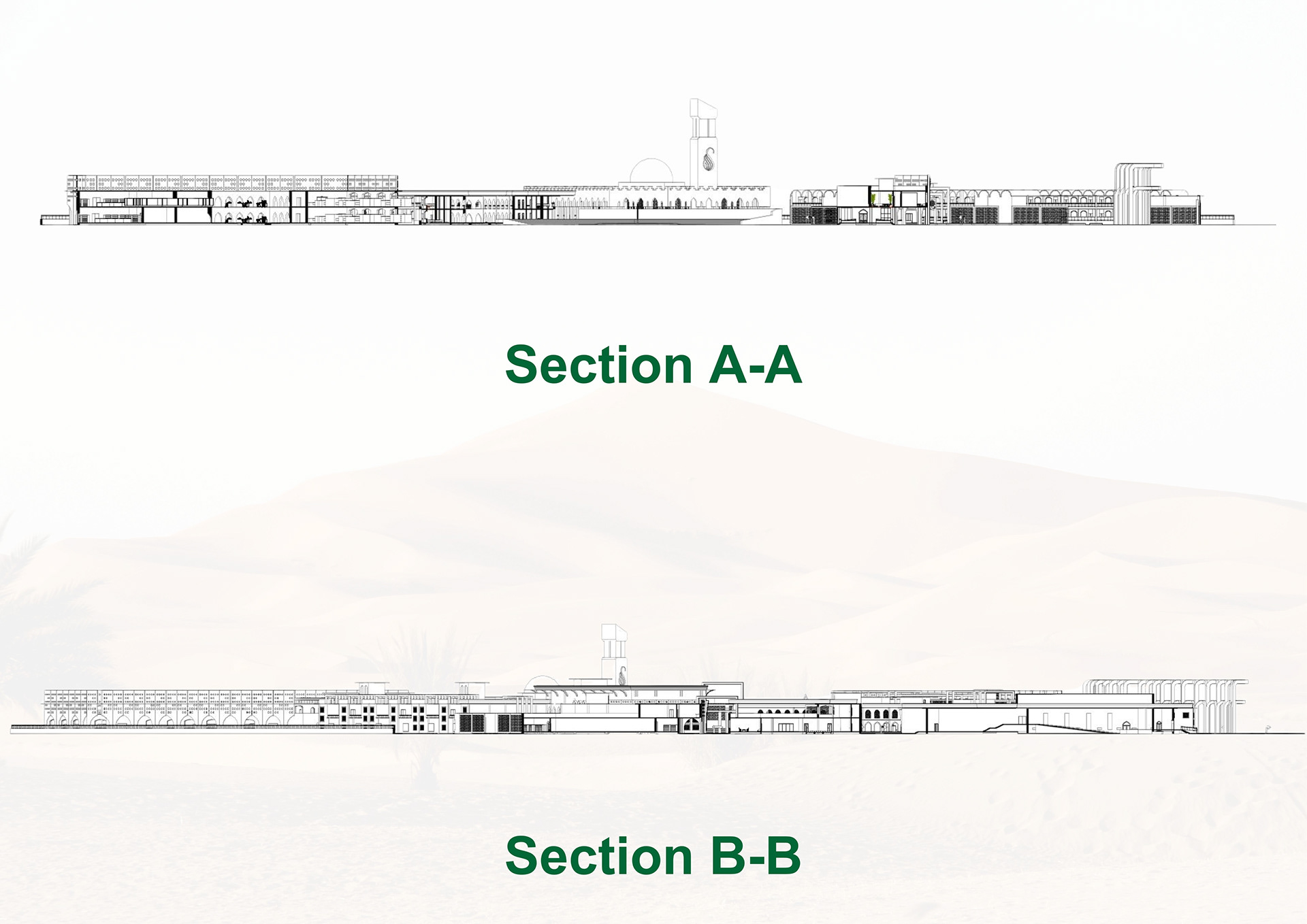 Kinaz村项目丨Hossam salama-63