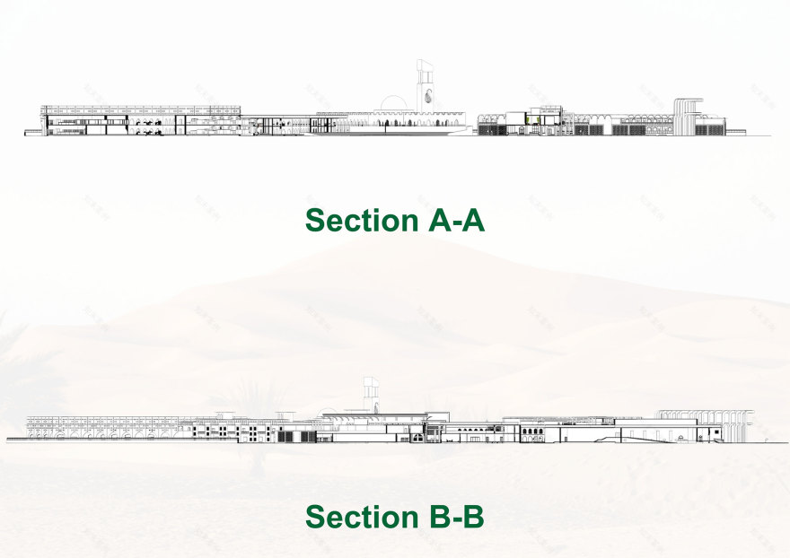 Kinaz村项目丨Hossam salama-63
