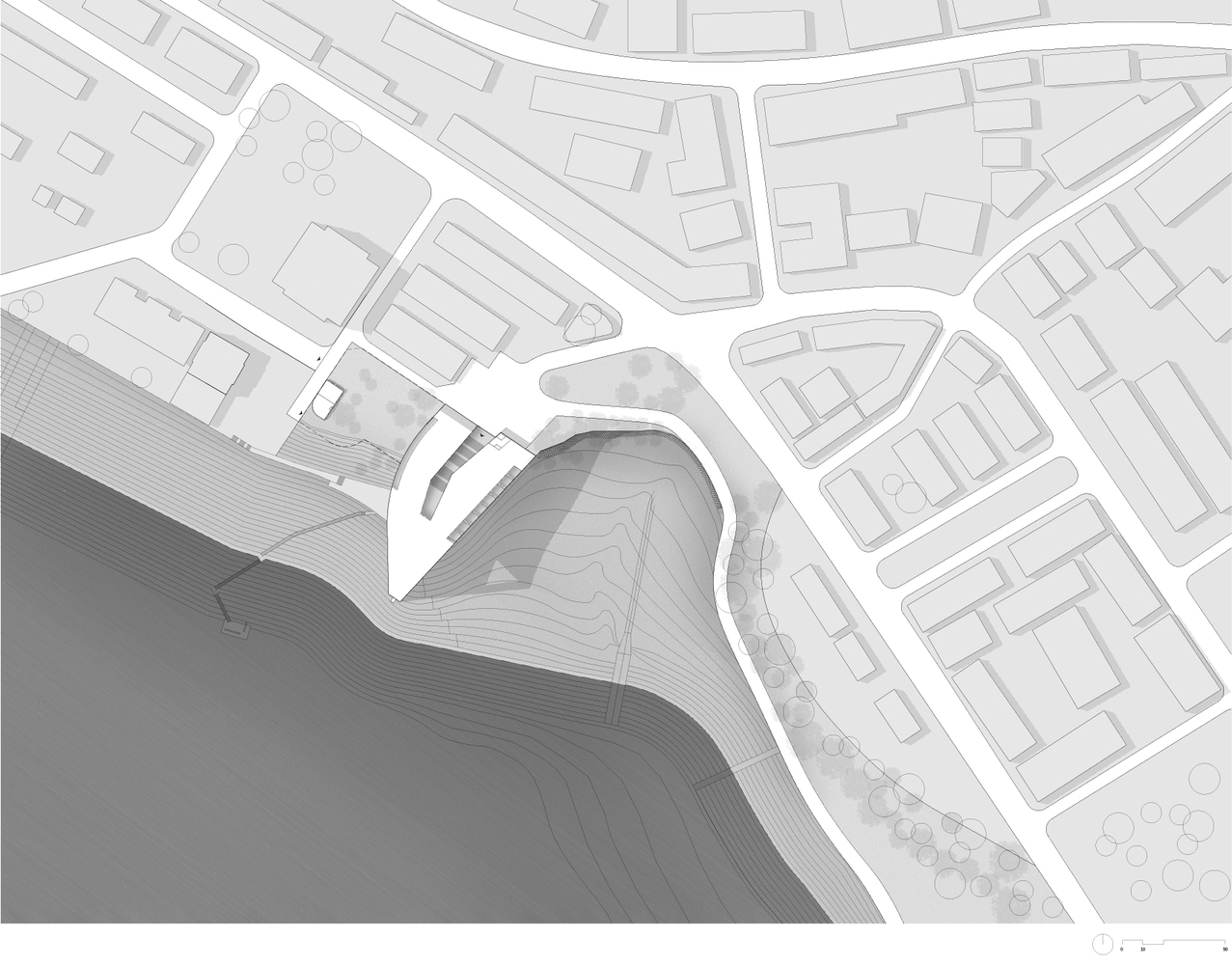 重庆云阳江滩游客中心-33