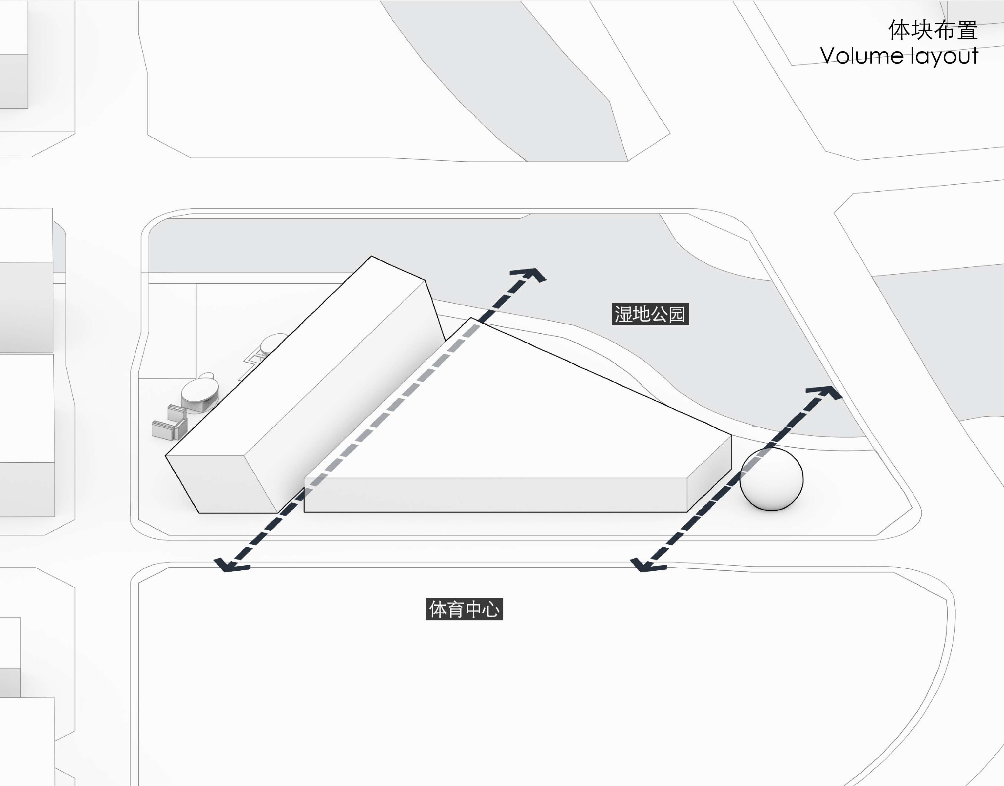 汤桦建筑设计一等奖方案：三亚崖州湾科技城文体中心（深海博物馆及体育中心）-25