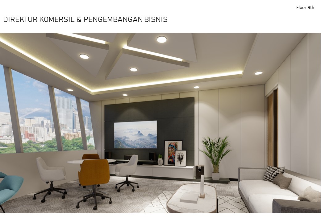 INTERIOR JAI - PELINDO-49