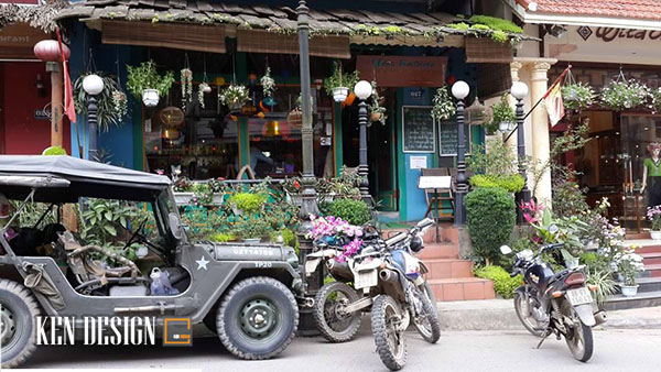 Viet Emotion Sapa - Quán cafe nhỏ đậm chất Tây Bắc-15