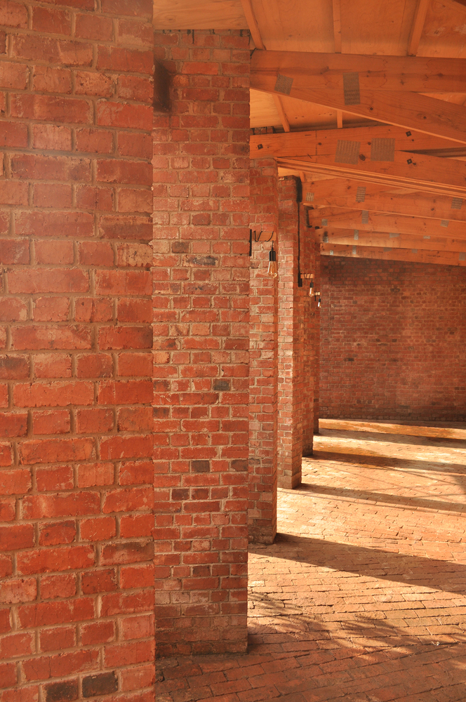 中国馆丨津巴布韦哈拉雷丨Studio*K-34