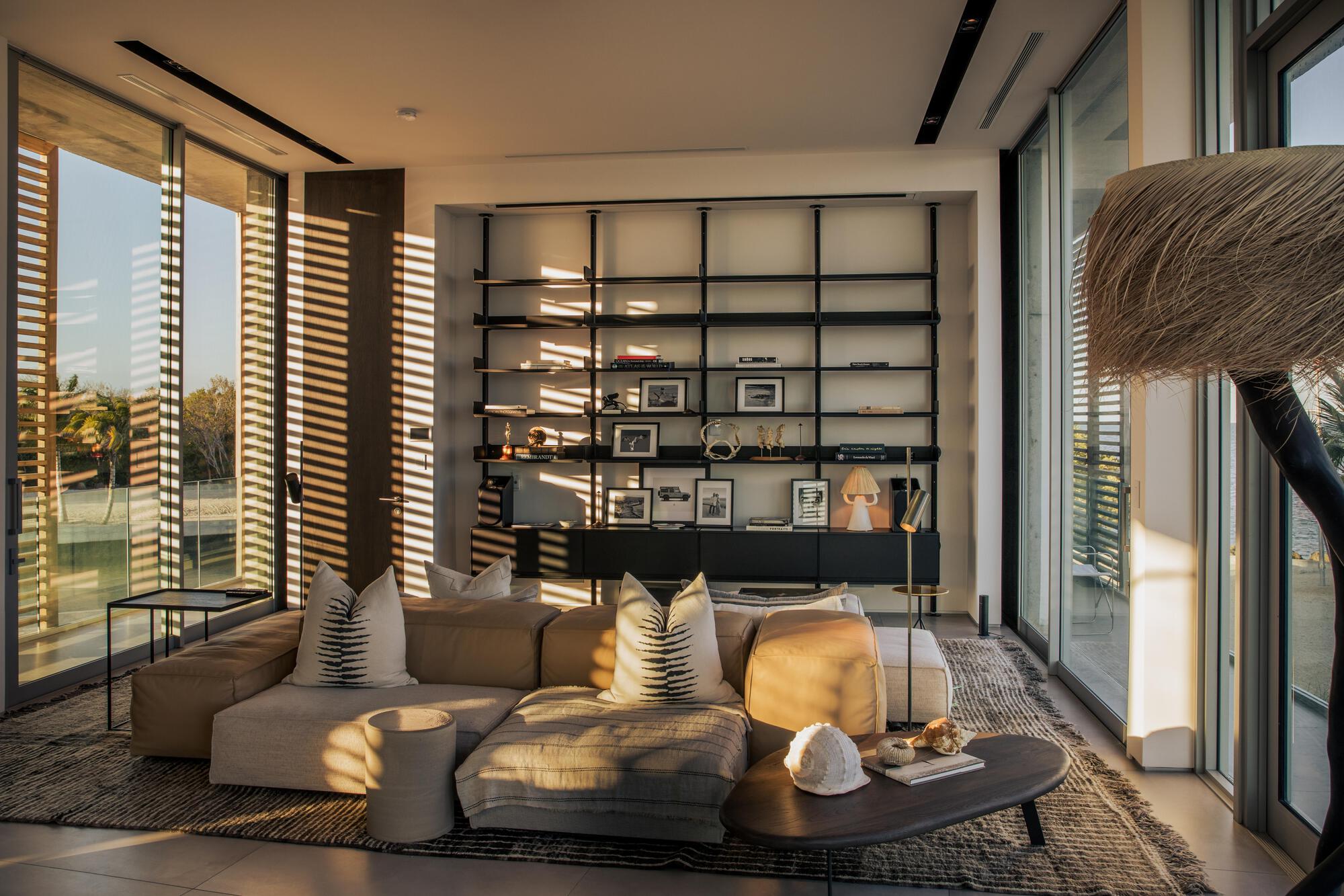 范德弗卢赫特住宅丨美国-14