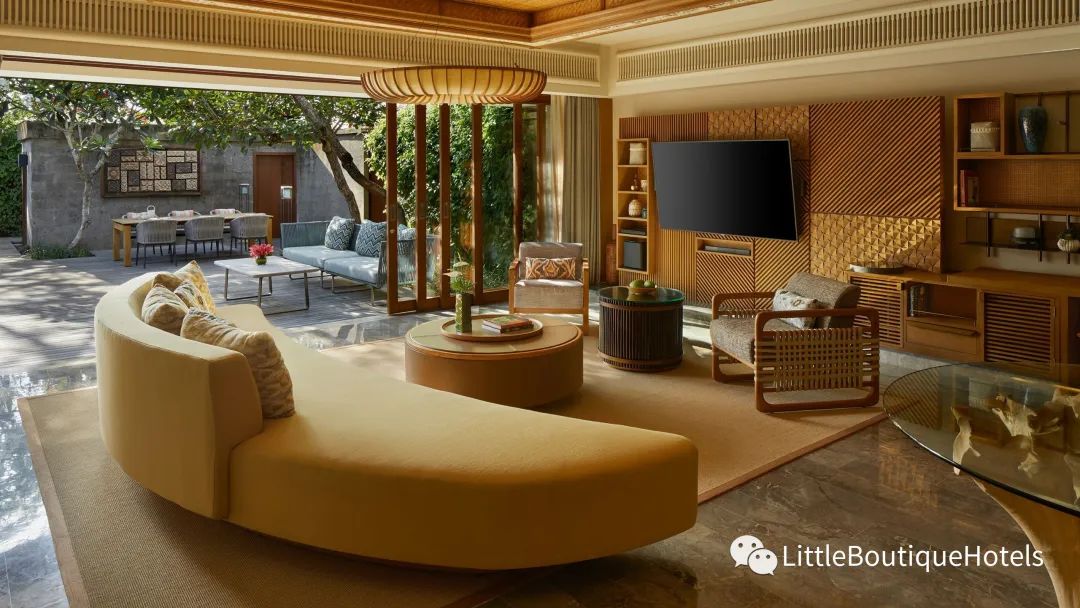 巴厘岛安达仕酒店丨印度丨SPIN DESIGN-98