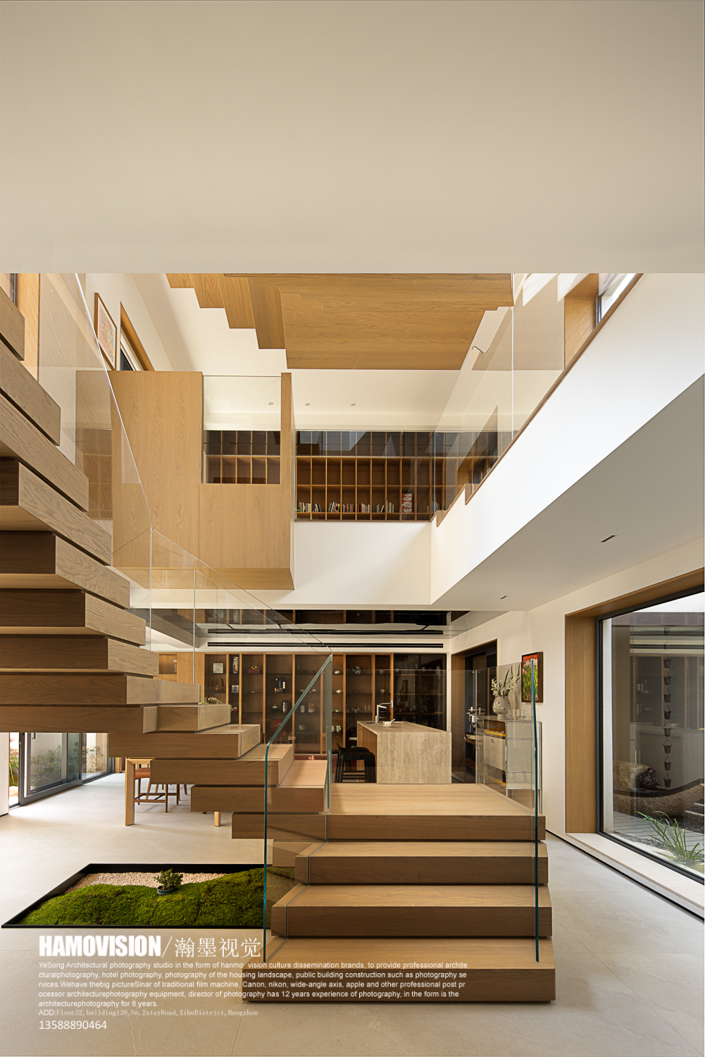 环球首发！×仁恒耦前·叶松摄影|李亚芹设计：家的温度与秩序-20