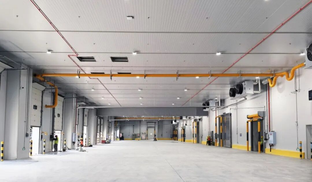 华商出品|中交冷链（重庆）智慧产业园项目-81