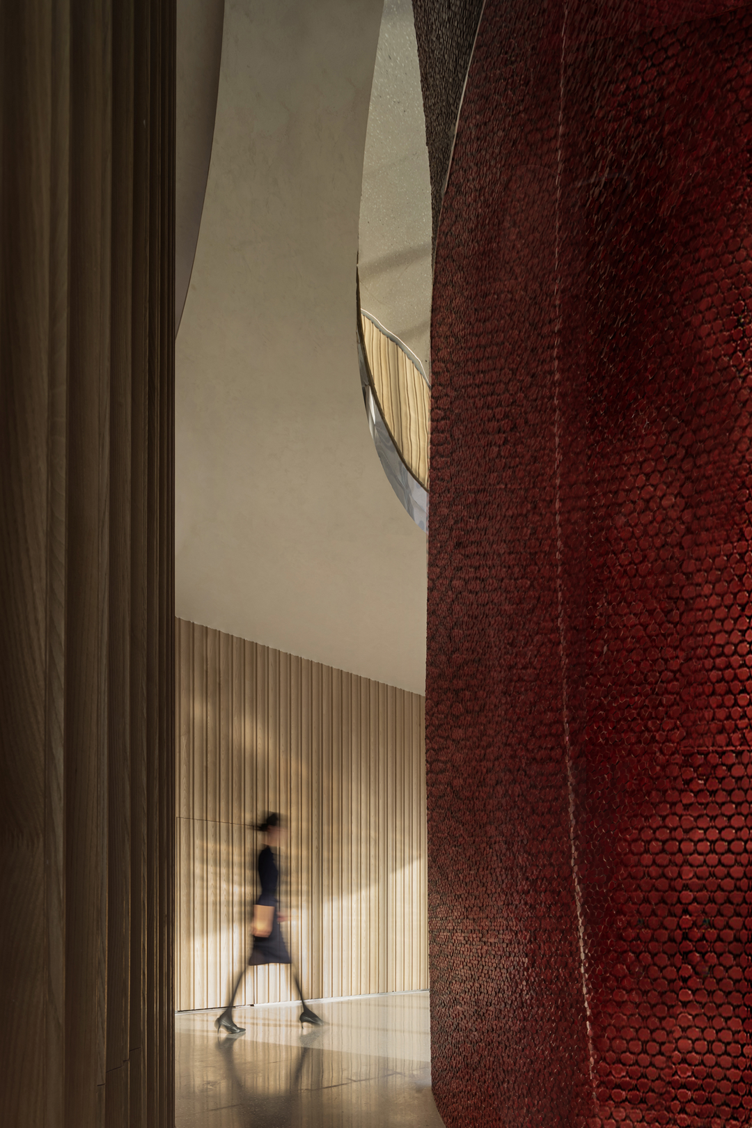 万润香蜜湖营销中心丨中国重庆丨WJID维几设计-1