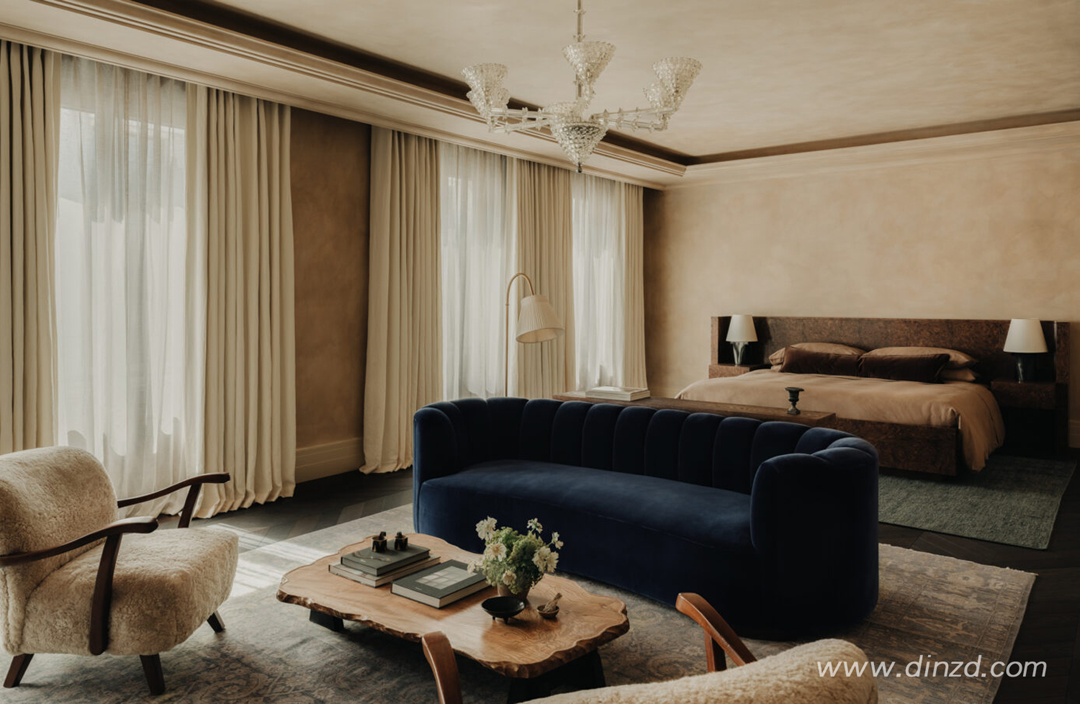 别墅丨United KingdomLondon丨Banda Design Studio-55