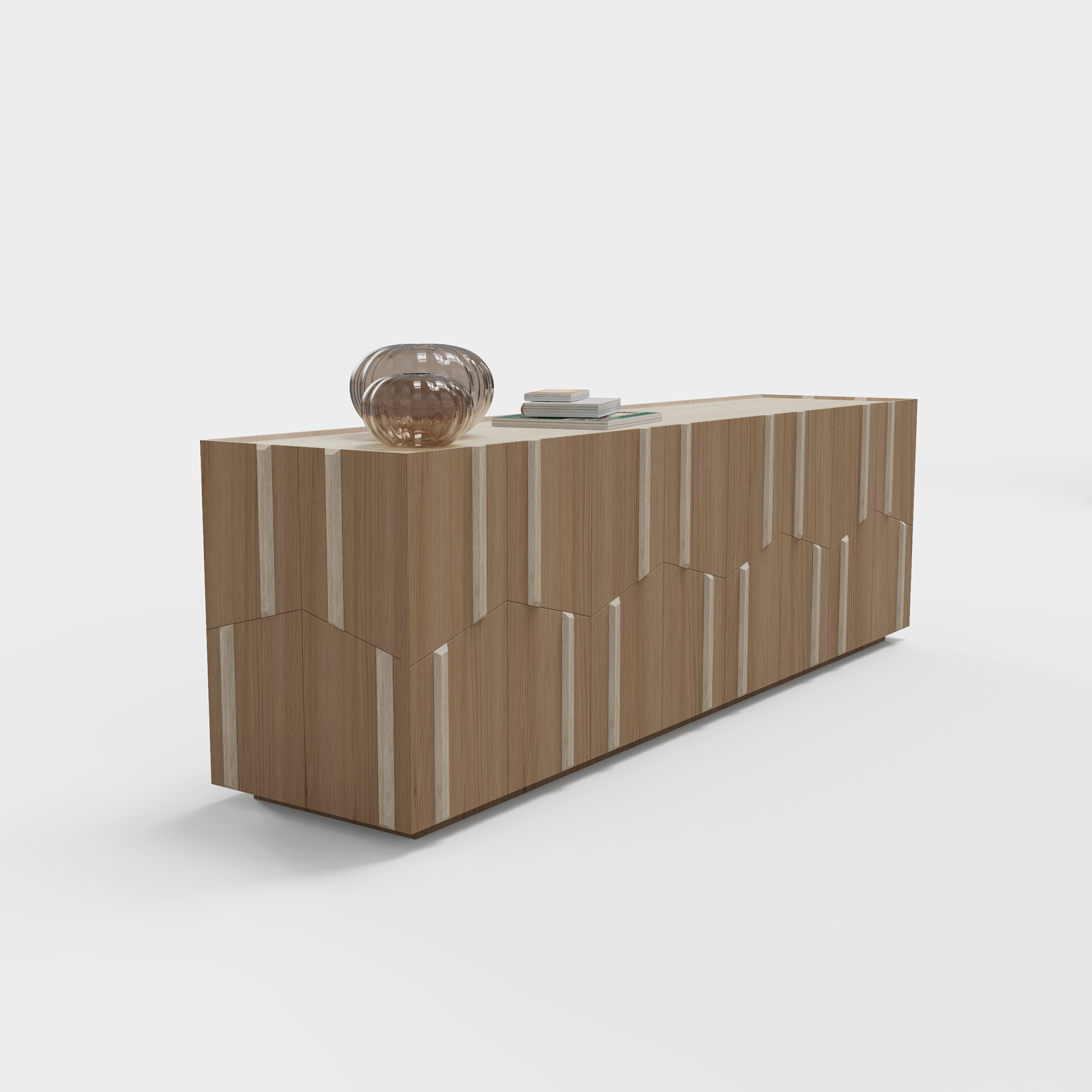 斜边餐具柜和高边柜丨Juanny Barcelò Borges-10