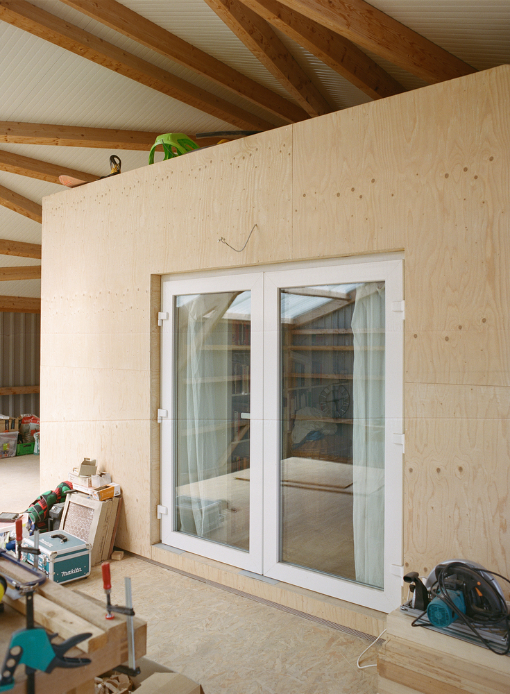 柏林之外的野菌之屋丨德国丨c,o now-50