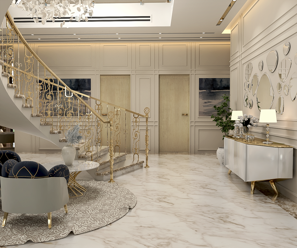 MODERN VILLA - 2 FLOORS-15