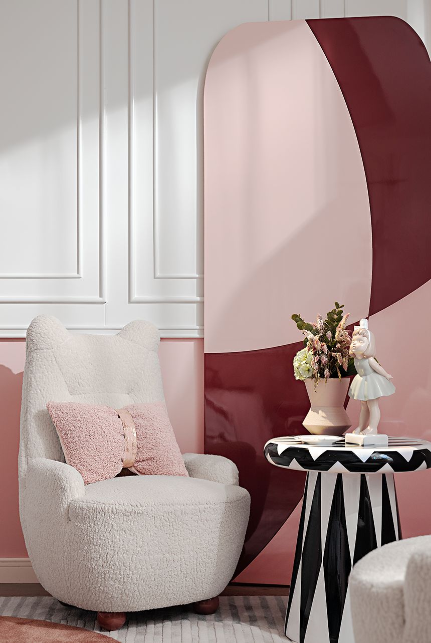 新海派风格打造 150㎡精致生活空间-44