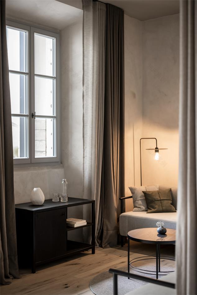 Monastero Ar· Vivendi酒店丨中国湖北丨noa* network of architecture-41