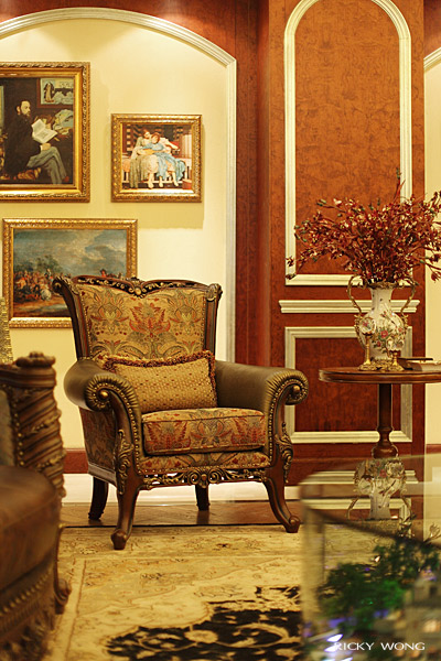 黄志达  創意穀VIP接待中心 體驗德國古堡風情-11