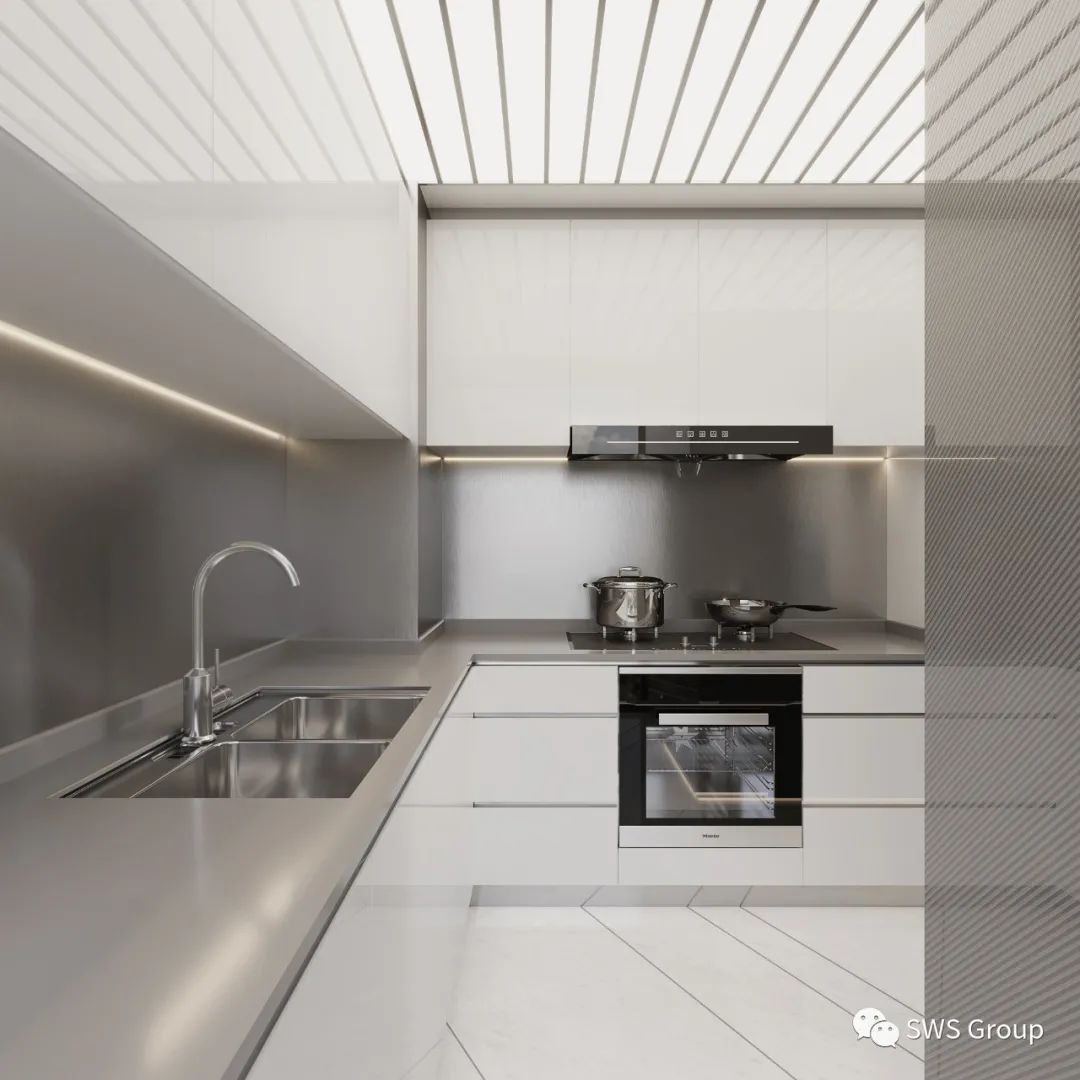 贵阳新城经开吾悦广场样板房 | 超级都会之城的未来生活-172