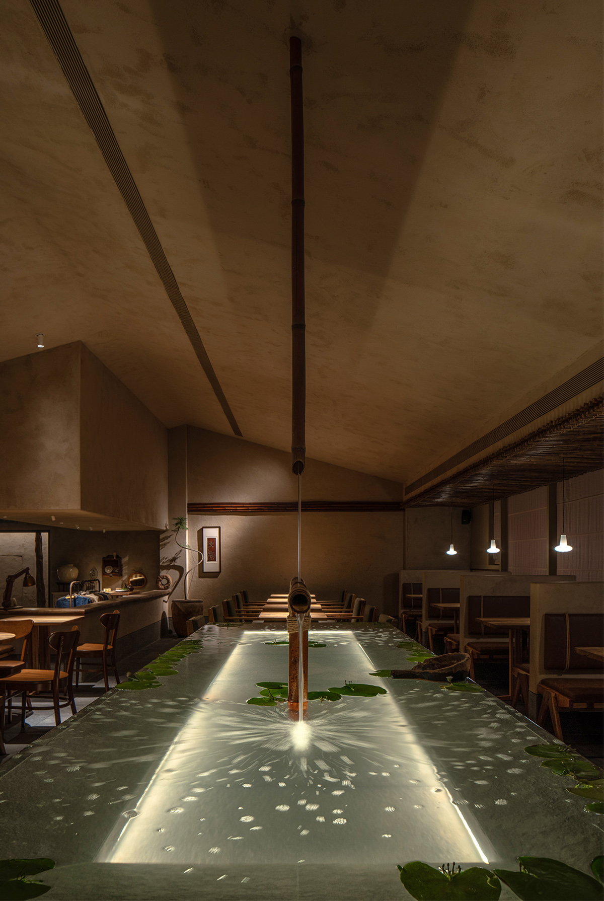 元古雲境（成都太古里店）丨中国成都丨元古集团无之设计-45