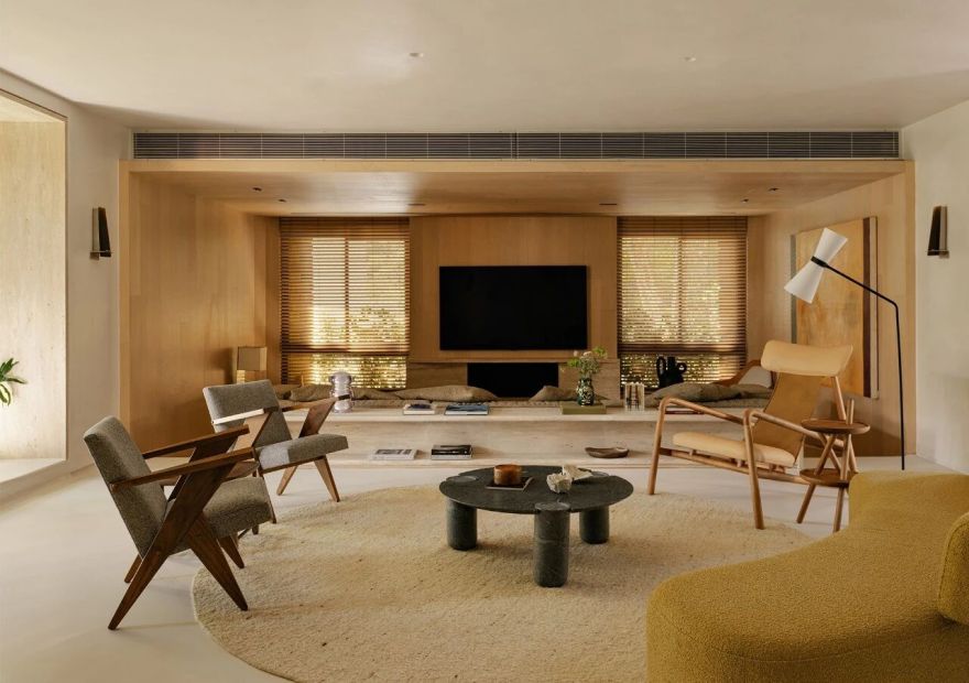 Matisse 公寓丨巴西圣保罗丨巴西 Gurgel D’Alfonso Arquitetura-7