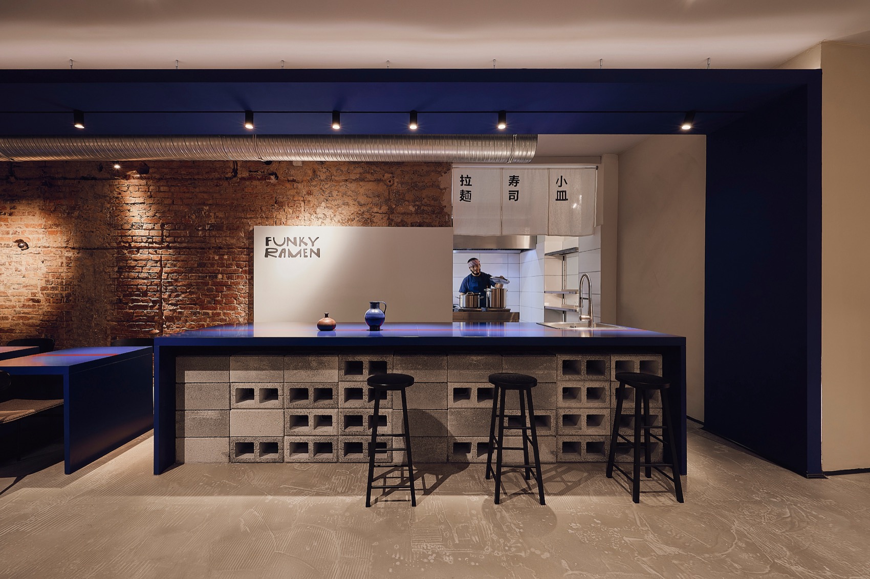 Funky拉面丨德国杜塞尔多夫丨Kidz studio-17