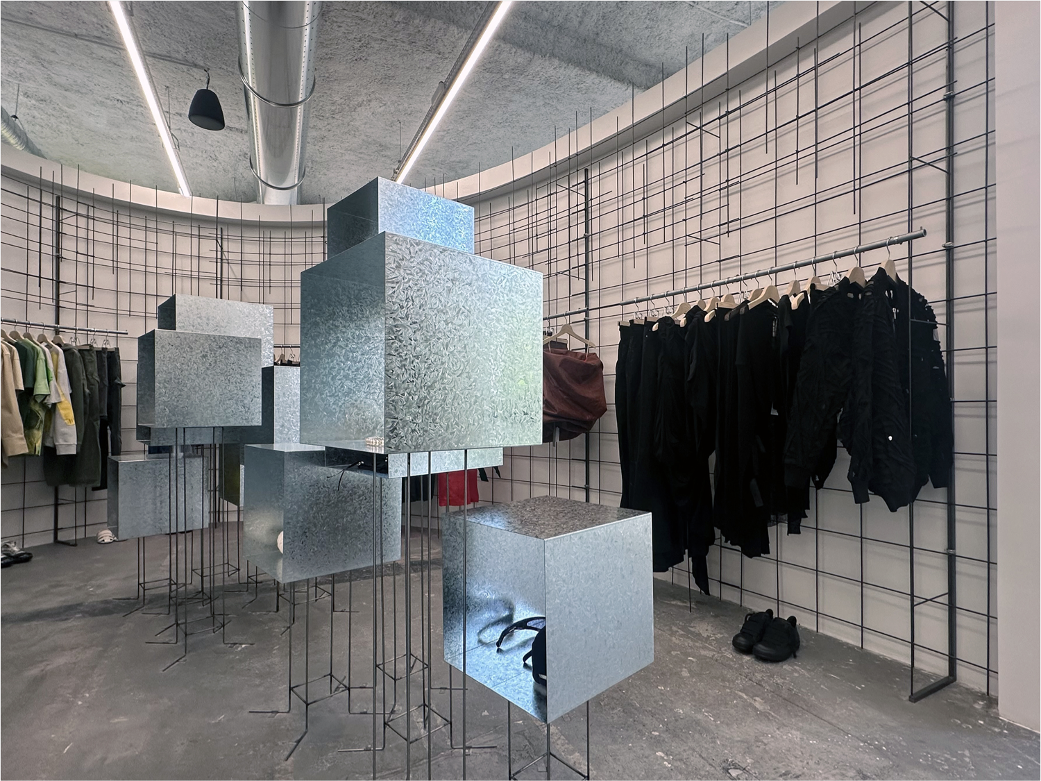 巴黎多佛街市场丨法国巴黎丨Rei Kawakubo-7