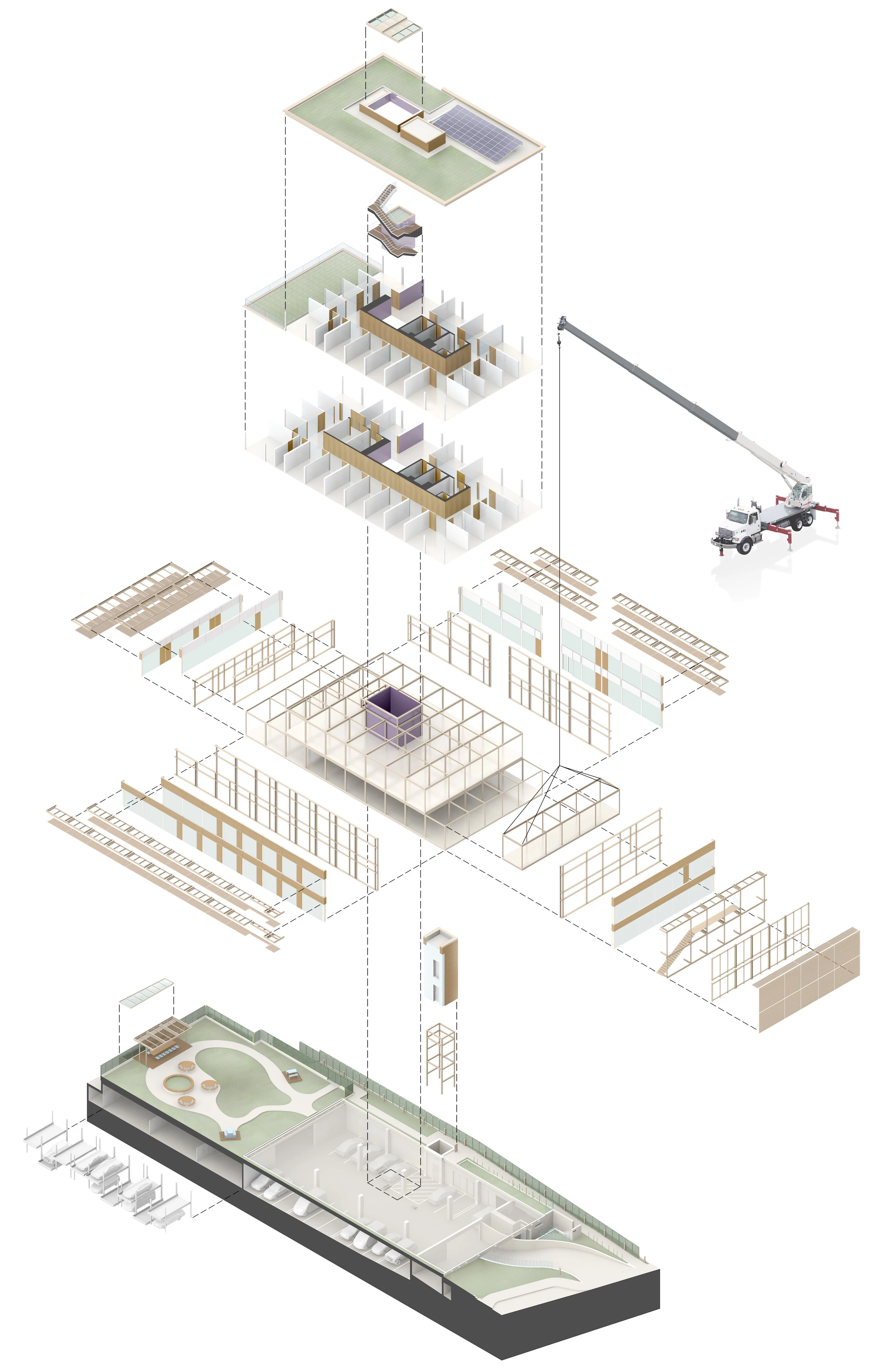 美加州风投公司总部-16