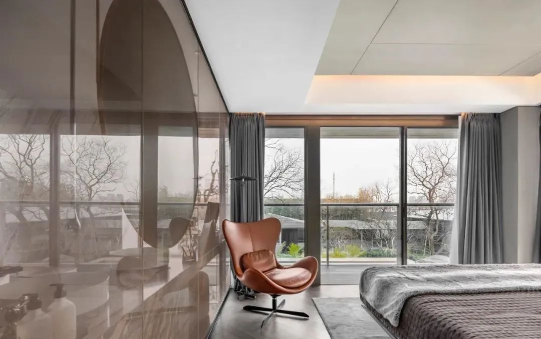 华侨城万科世纪水岸湖山院墅丨中国南昌-27