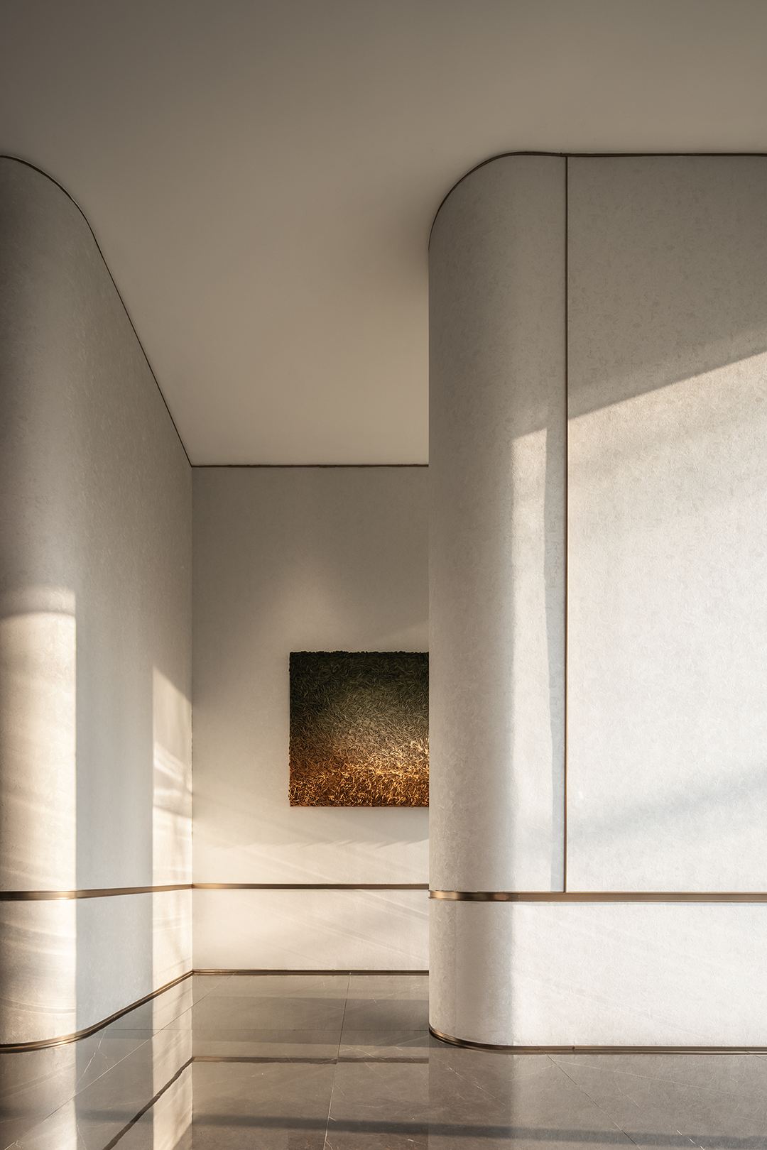 圣奥潮映望月府售楼处丨中国杭州丨大麦设计-48