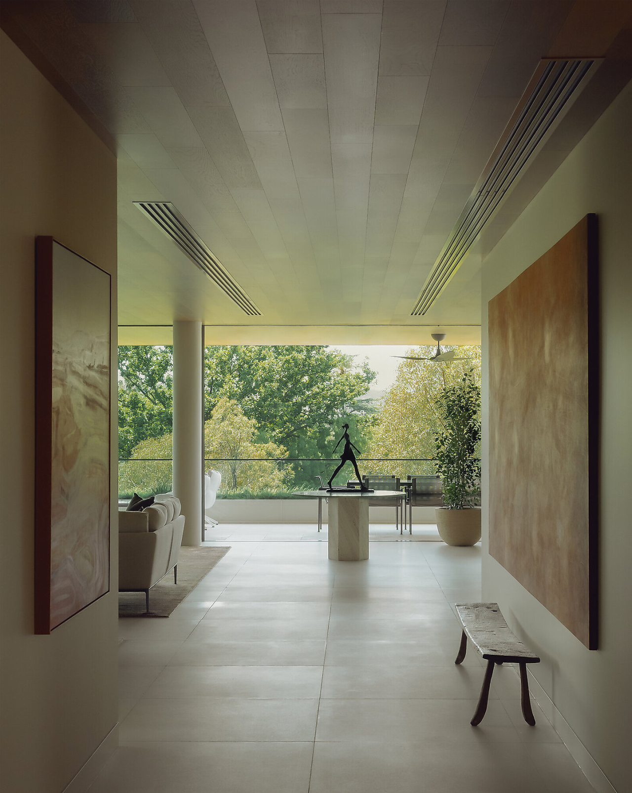 别墅丨澳大利亚丨Rob Mills Architecture Interiors-8