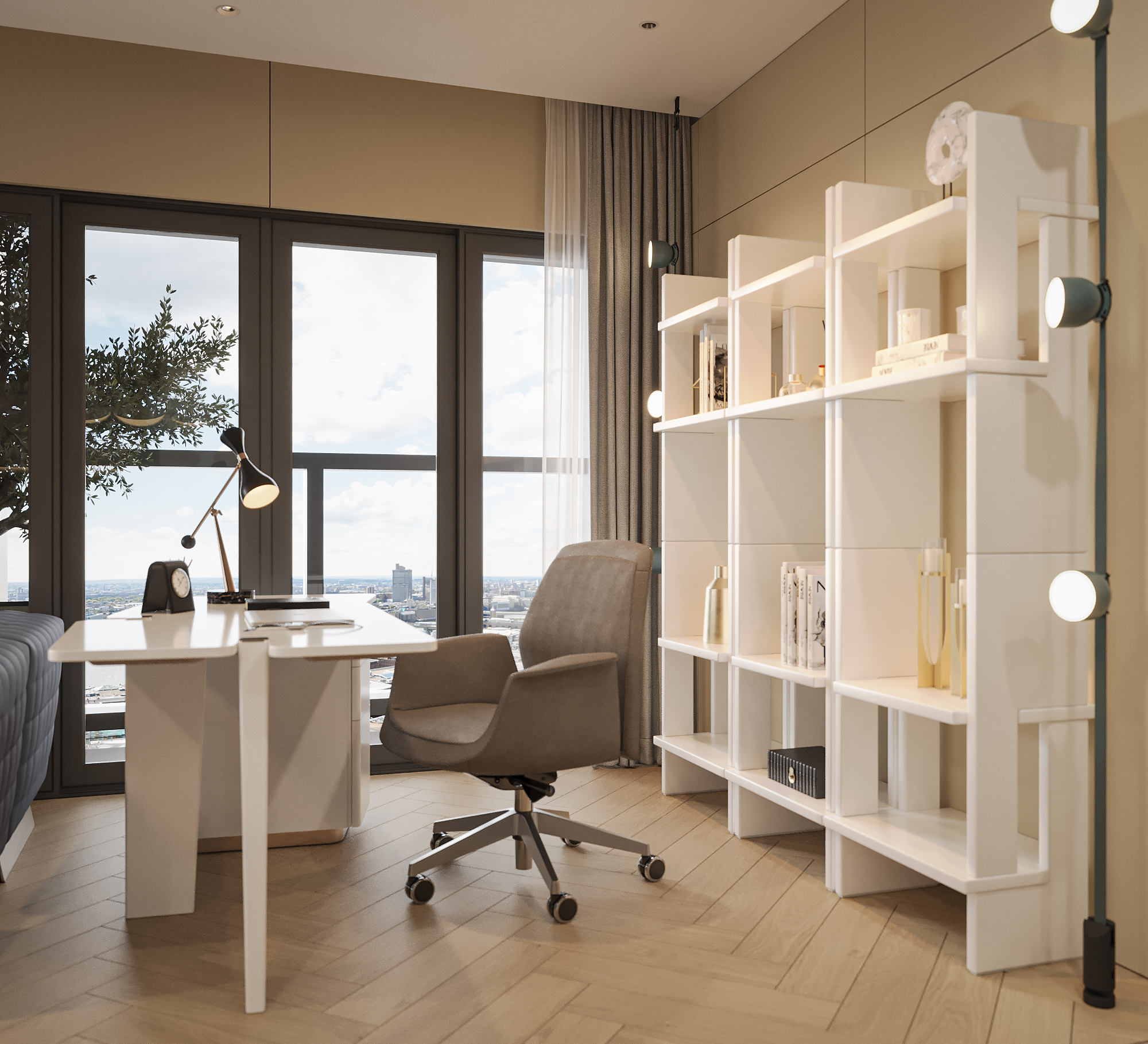 平层丨越南海防丨Quan Xuan-26