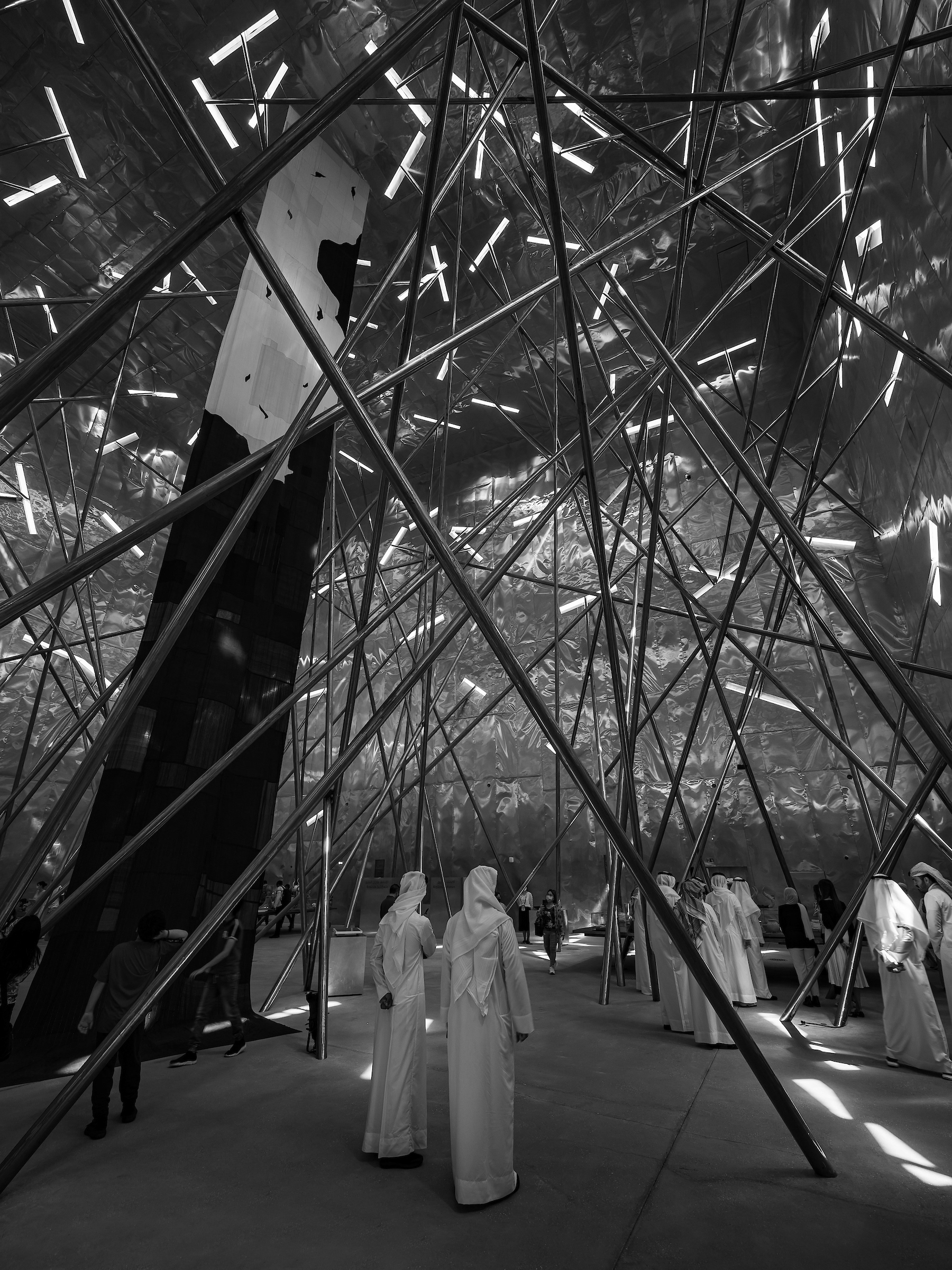 巴林馆丨阿联酋迪拜丨Christian Kerez-7