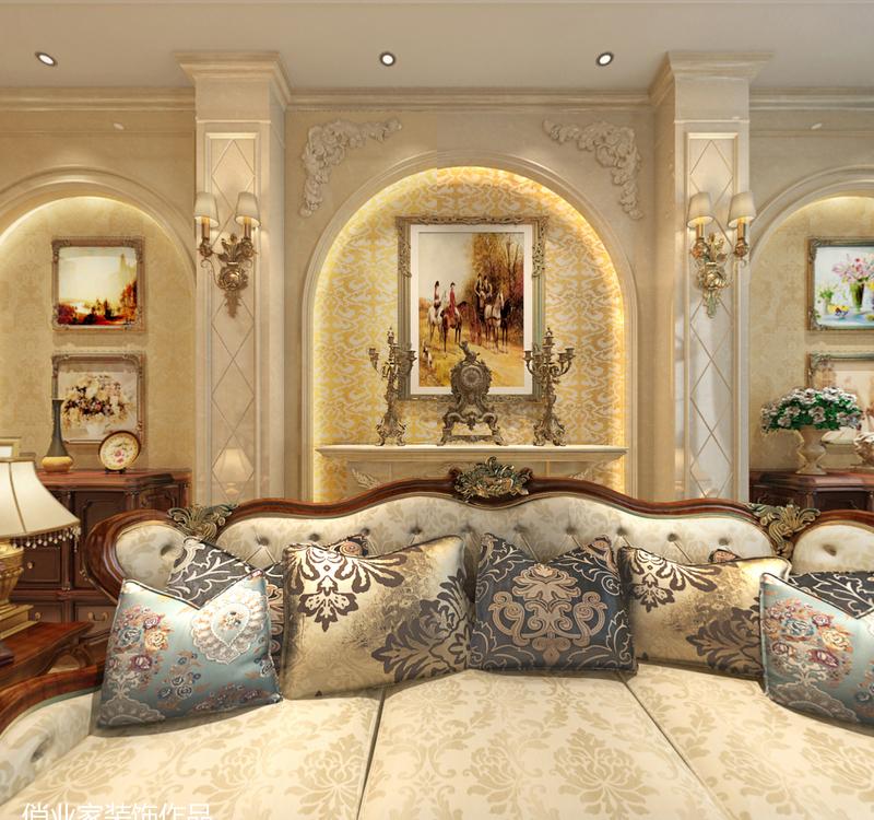 庆隆高尔夫别墅-8