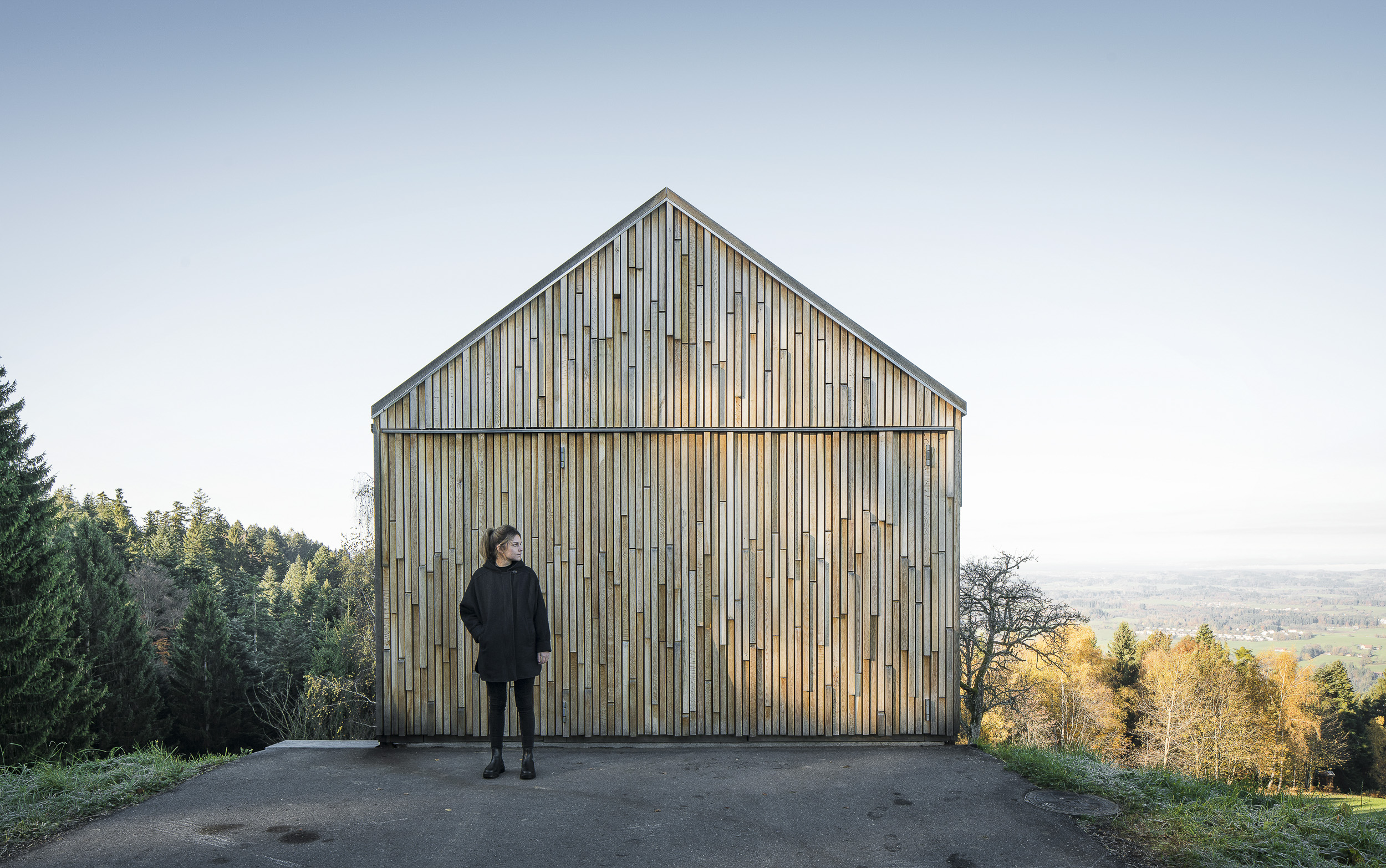 丨奥地利丨Baumeister Jürgen Haller GmbH-5