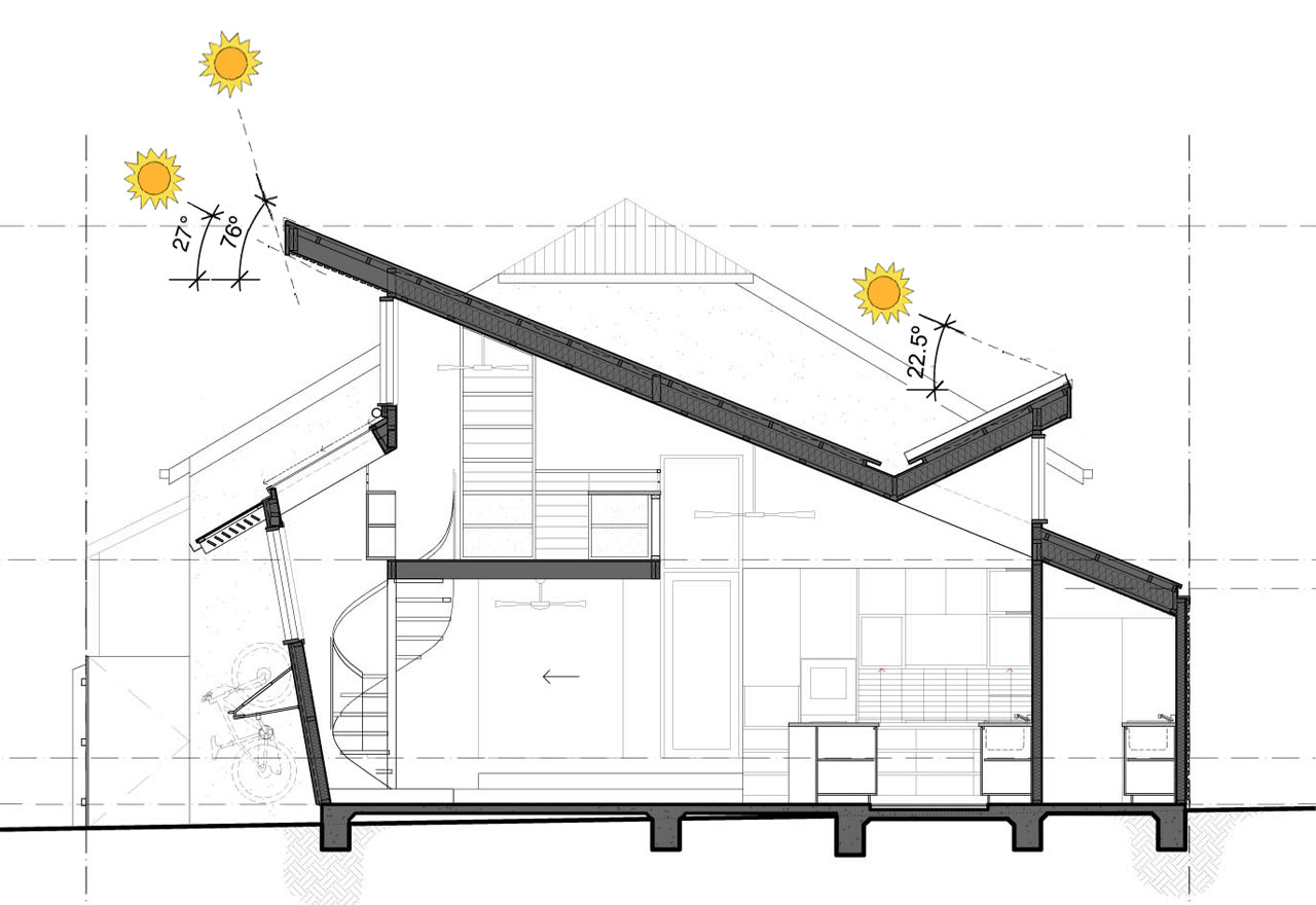 A Period Home in Melbourne with a New Modern Addition-16