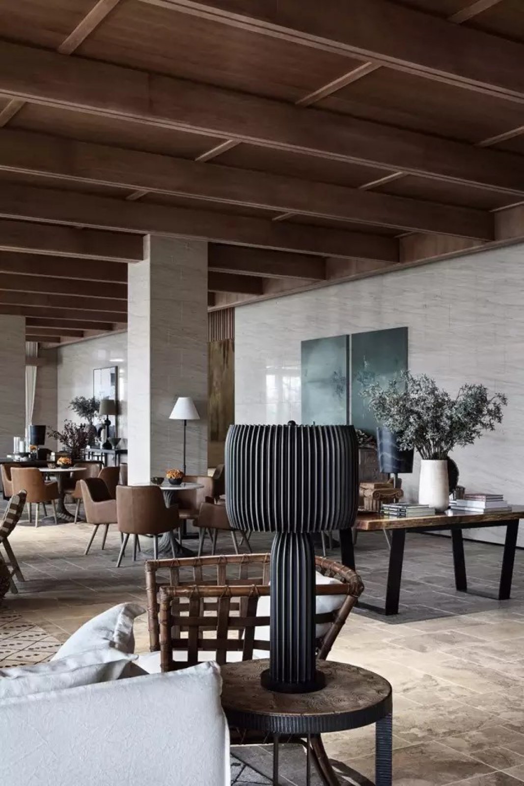 中交漫山销售中心  尚壹扬设计-25