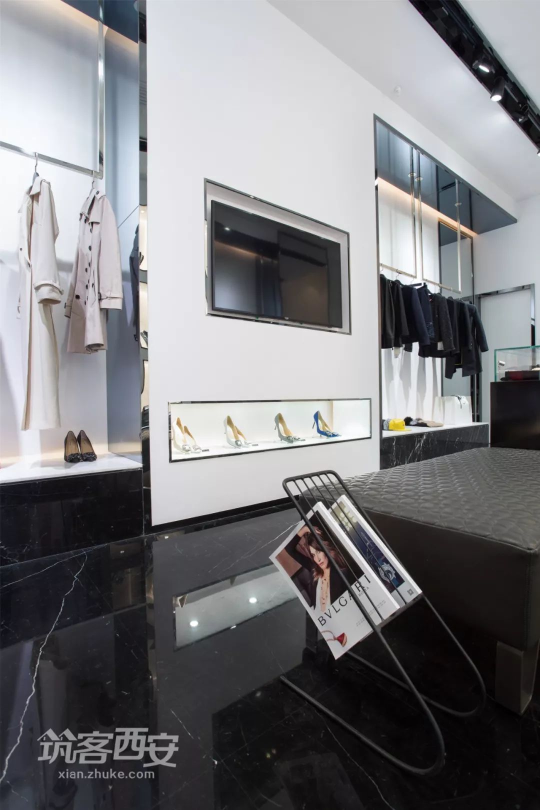 西安 MAGGIE WU 服装店 | 高级感与定制艺术的完美结合-27