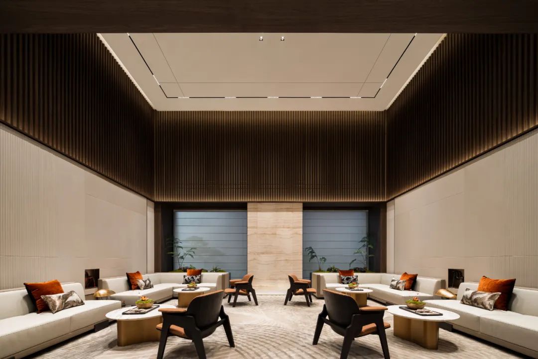 建杭·绍兴建澜府展示中心项目丨中国绍兴丨TCD² 平仄设计-38