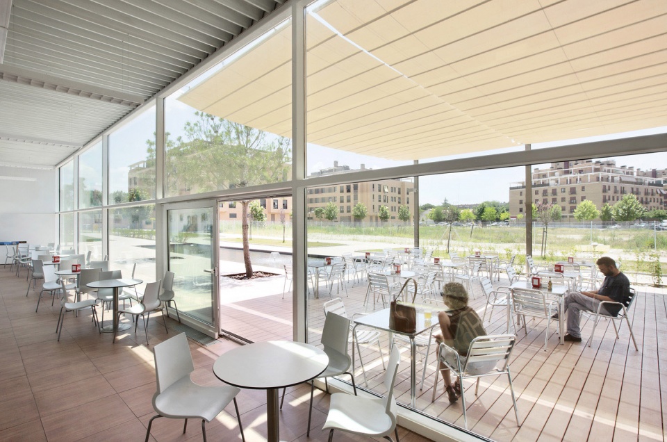 西班牙零排放休闲中心-16