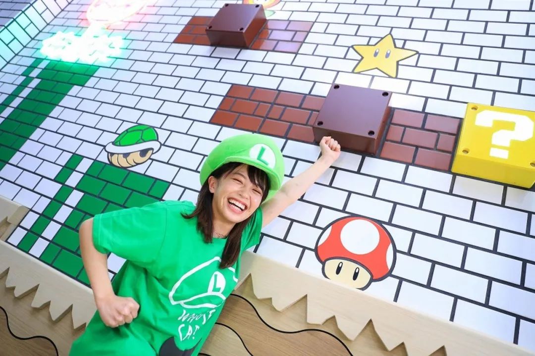 除了打怪兽和救公主，马力欧大叔竟然还是一个厨子？-58