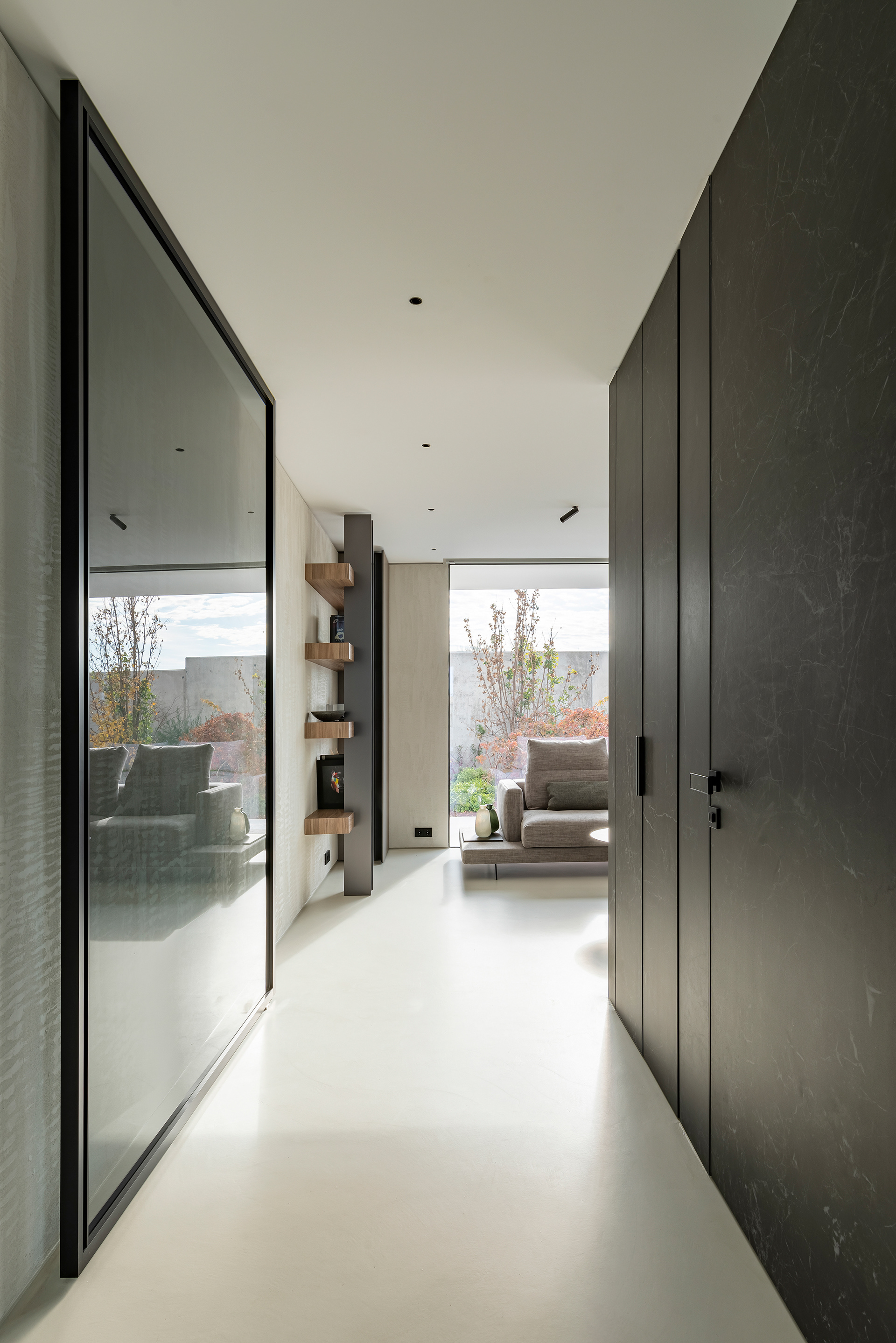 Residencial para Materia-28