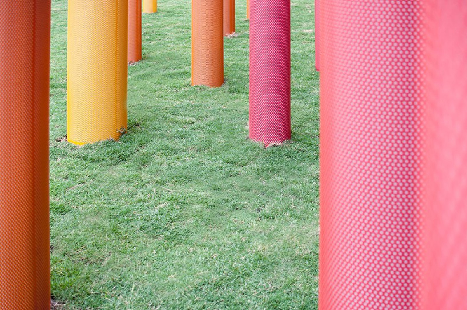 香港嘉里物流总部现代办公空间设计-1