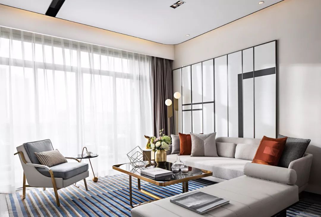 《空间美学,即生活美学》 | 戴勇设计团队打造的生活美学空间-86