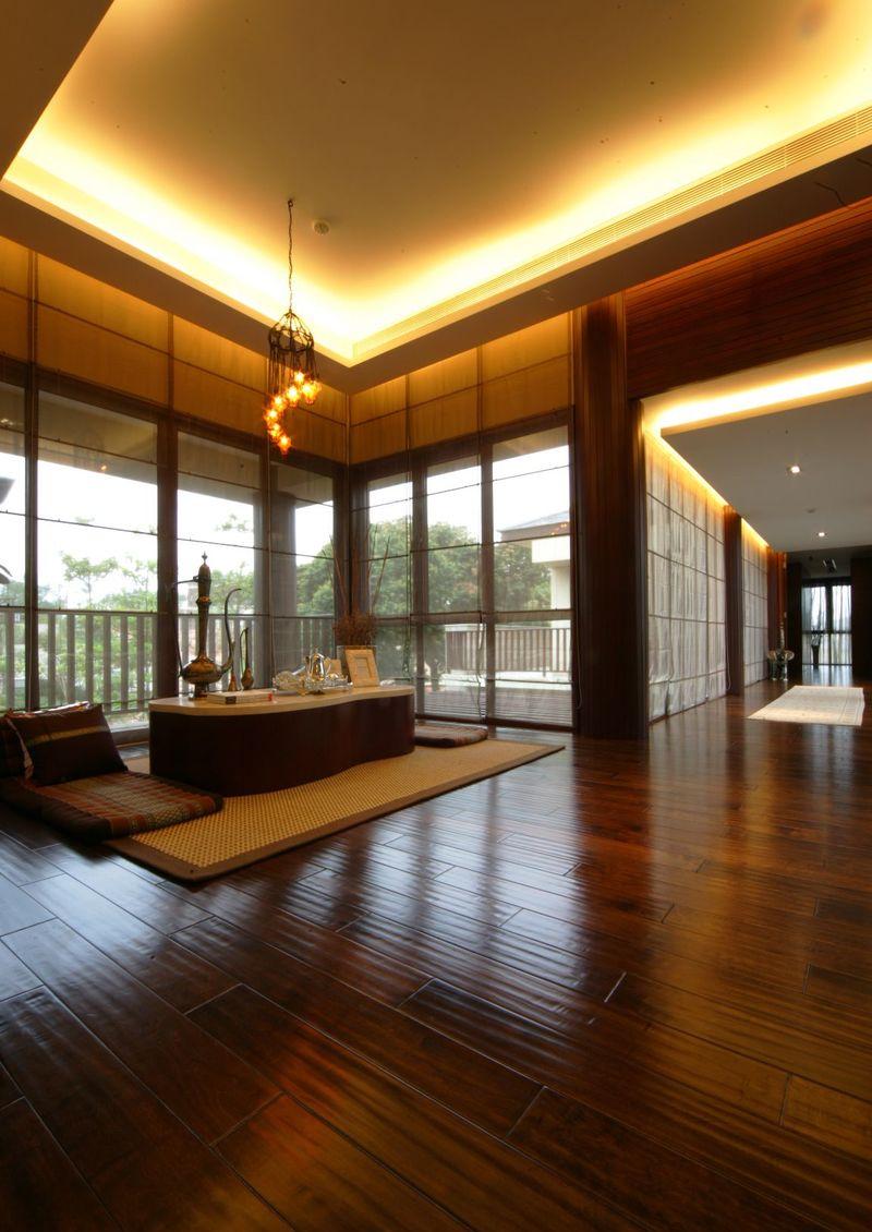 中山华发生态庄园东南亚风情别墅设计-73