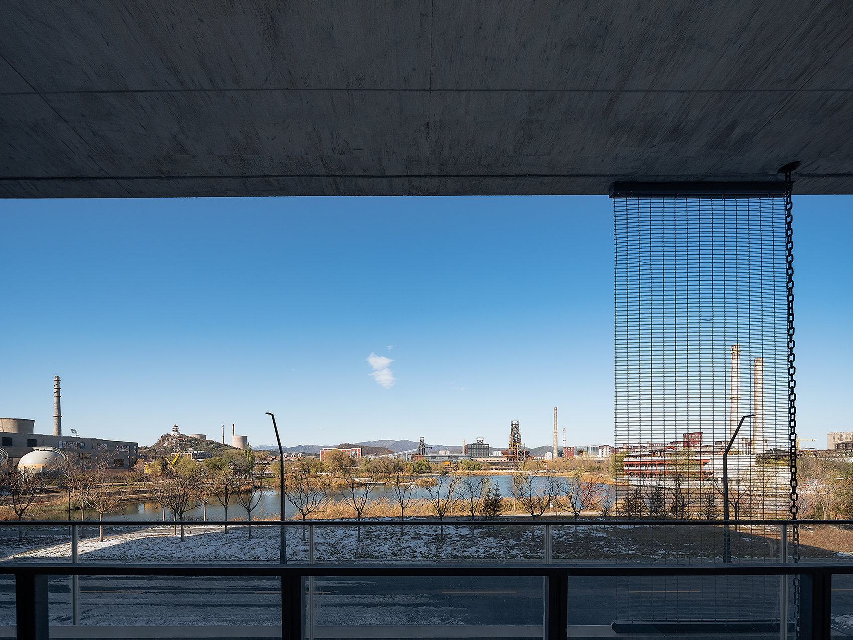 首钢制氧厂南片区更新改造项目丨中国北京丨筑境设计-110