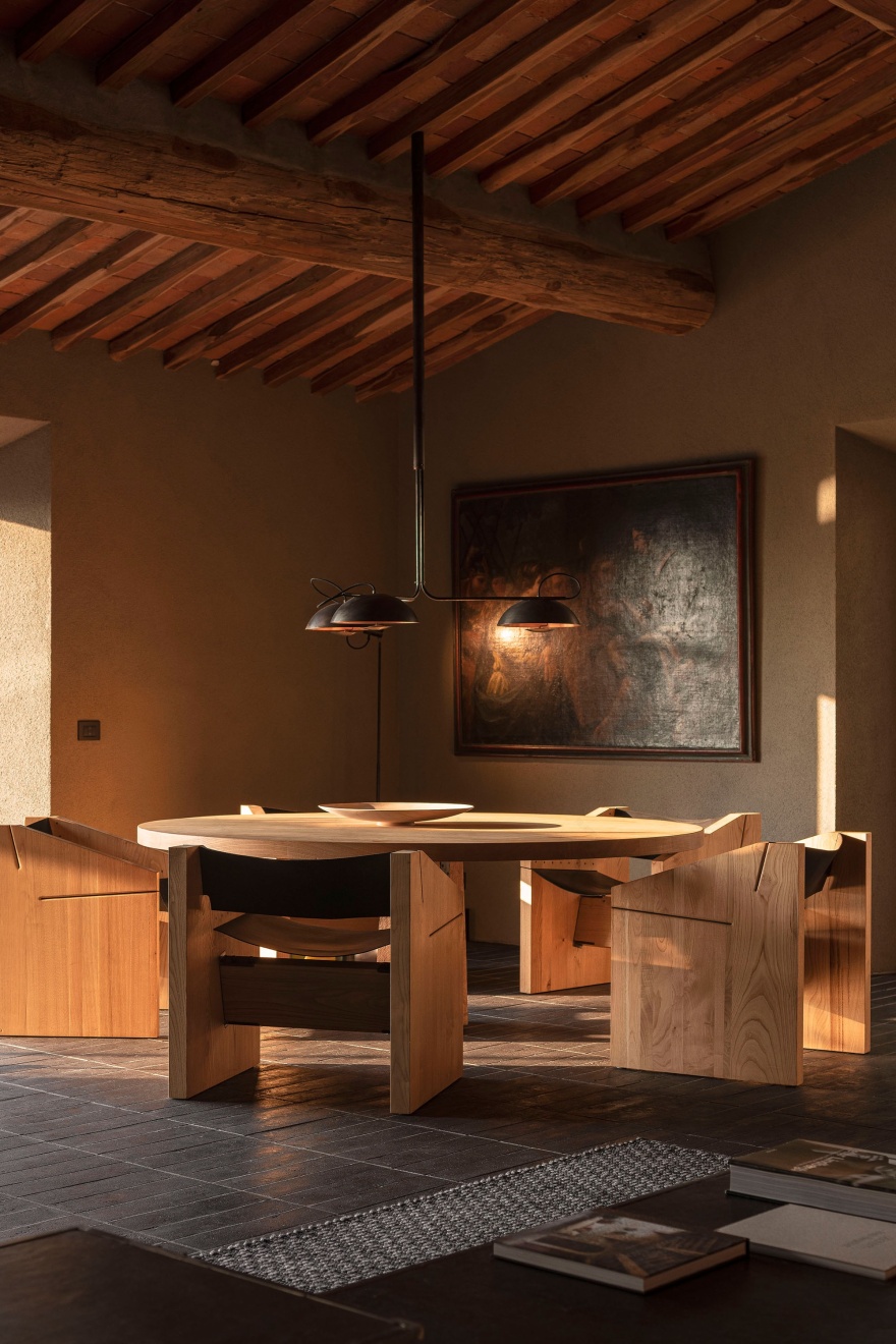 Casa Morelli住宅丨Holzrausch-16