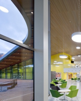 芬兰Saunalahti综合学校丨芬兰埃斯波丨Verstas Architects