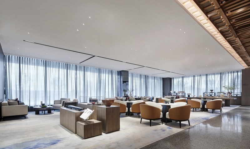 长沙梅溪湖依云曦城营销中心丨中国长沙-22